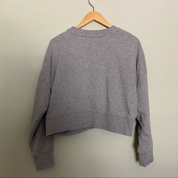 Calvin Klein Performance Crop Top - Picture 4 of 5